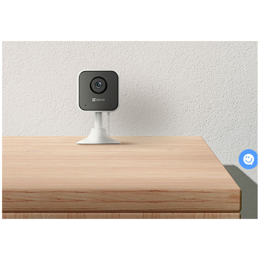 CAMARA IP FIJA INTERIOR