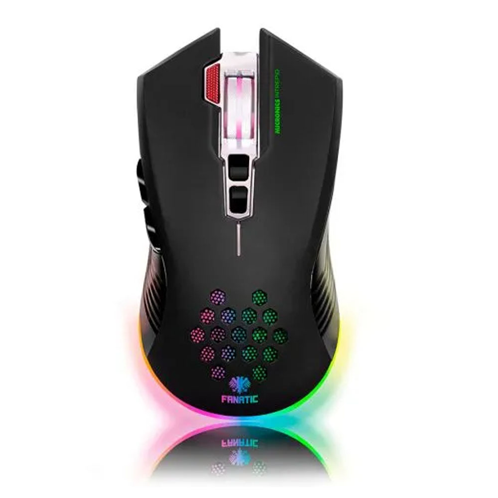 MOUSE GAMING USB FANATIC